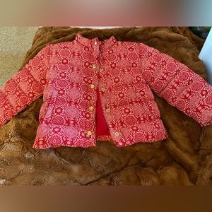 Janie and Jack coat.